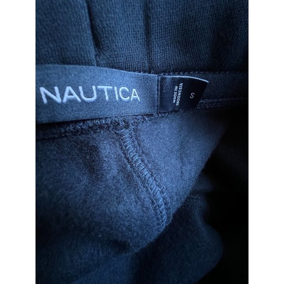 Nautica sweat‎ shorts navy Men size Small - Picture 6 of 7